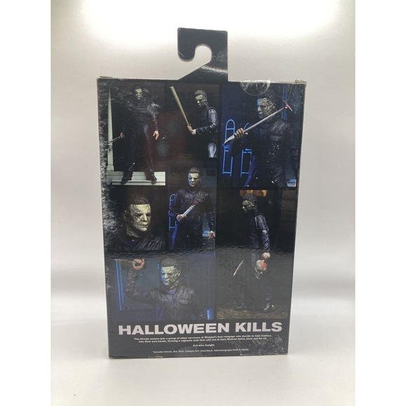 NECA Halloween Kills MICHAEL MYERS Ultimate 7" Action Figure 93N051221 - Picture 2 of 12